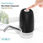 Mini Electric Water Jug Pump , BPA Free Automatic Rechargeable Water Dispenser