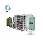 Automatic High Salty 100m3/hr Brackish Water RO system
