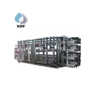 Customized Large Scale Brackish Water Treatment Plant