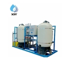 Industrial Reverse Osmosis System Brackish Water Treatment Plant