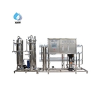 304/316L Reverse Osmosis Drinking Water System