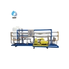 Industrial Reverse Osmosis System Brackish Water Treatment Plant