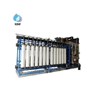 10TPH Ultrafiltration Systems Water Treatment UF Membrane System