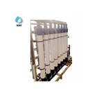 Automatic Mineral Water Ultrafiltration device For Beverage Juice