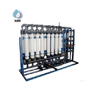 100000 LPH UF Water Treatment Plant