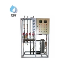 XST ISO9001 Anti Acid EDI Water Treatment System For Industry