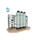2000LPH Reverse Osmosis system Automatic RO Water Treatment plant