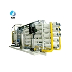 120TPH RO Reverse Osmosis Brackish Water Treatment Plant