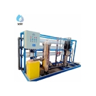 Industrial RO filter 2000LPH Seawater Desalination Plant