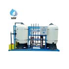 XSTBWRO-12T SS Reverse Osmosis Desalination Plant
