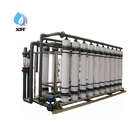Agricultural 100000LPH Ultrafiltration Systems Water Treatment