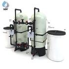 Automatic Ionic Exchange Water Softener For Drinking Water