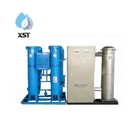 Industrial Stainless Steel 100g/h Water Treatment Ozone Generator