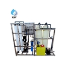 500L/H RO Reverse Osmosis Brackish Water Treatment Plant