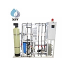 Eco Friendly 0.5Mpa10μm/cm EDI Water Treatment Plant