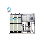 500LPH RO Reverse Osmosis Drinking Water Purification Plant