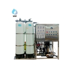 FRP Tank 1000LPH Brackish Water Treatment Plant RO System