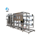 2 Stage RO Water Purification Plant