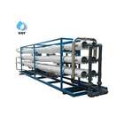 Customized RO Seawater Desalination Plant For Algricultural Water