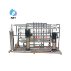 High Capacity Double Pass Two Stage Reverse Osmosis System