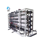 High Capacity Double Pass Two Stage Reverse Osmosis System
