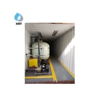 3500LPH Containerized Seawater Desalination System For Boat