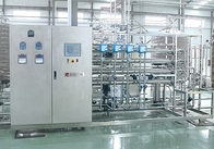 Pharmaceutical Two Stage Reverse Osmosis System With EDI System