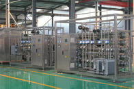 Industrial 8000LPH Deionization EDI Water Treatment Plant