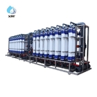 Commercial Industrial 1000000 LPH UF System Water Treatment