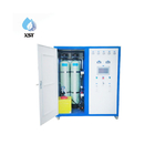 Containerized Water Treatment Plant Reverse Osmosis System With BOX