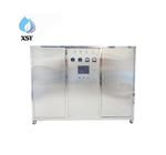 1500LPH Stainless Steel Mobile RO Water Treatment System