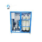 Containerized Water Treatment Plant Reverse Osmosis System With BOX