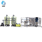 99% Recovery Two Stage Reverse Osmosis System For Bottled Water