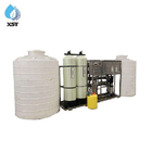 XSTDPRO-5T 3000LPH Two Stage Reverse Osmosis System