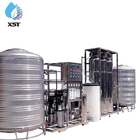 Industrial 6m3/H SS304 Saline Water Treatment Plant