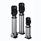 Industrial High Pressure Vertical Motor CNP RO Water Pump
