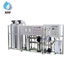 3000LPH Electrodeionization EDI Water Treatment Plant For Lab