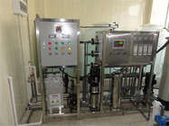 Automatic 1m³/h 1000LPH Two Stage Reverse Osmosis System