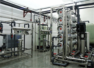 10000LPH 10m³ EDI Water Treatment Plant For Chemicals