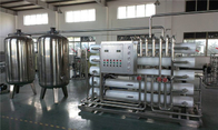 High Capacity Two Stage Reverse Osmosis System With EDI