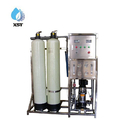 4.5KW Alkaline Mineral Water Filter Machine Nanofiltration System