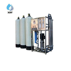 4.5KW Alkaline Mineral Water Filter Machine Nanofiltration System
