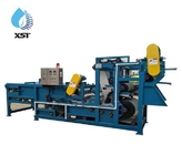 ISO9001 Automatic 1200KGS Sludge Dewatering Machine