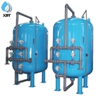 10T/H 20000lph Industrial Sand Filters Water Treatment