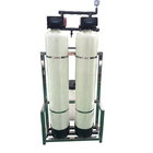 Automatic FRP Water Softener System For Boiler And Irrigation