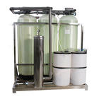 Automatic FRP Material Water Softener System for Boiler and Irrigation