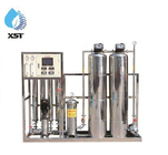 1500 LPH Water Treatment Plant Ro System For Industrial Use