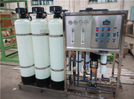 Agricultural Irrigation 1000Ltr RO Water Treatment Plant