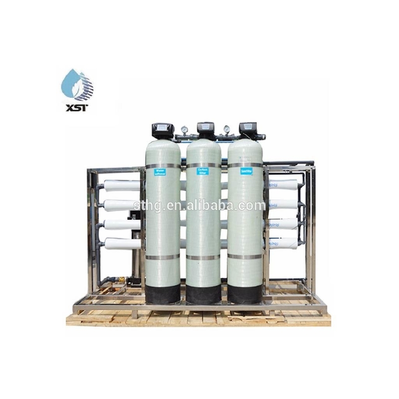 XSTRO-2T 2000LPH RO Water Treatment Plant for Home / Hotel