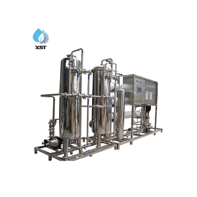 304/316L Reverse Osmosis Drinking Water System